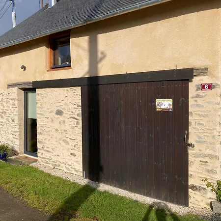 Le 6 Villa Saint-Seglin Exterior photo