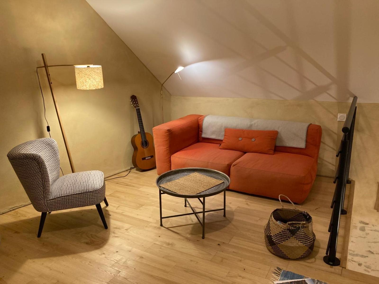Holiday home Le 6 Saint-Seglin